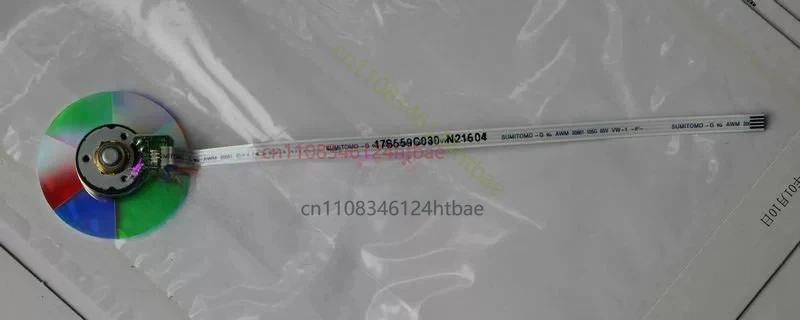 For Optoma IS800S IS802 PJHD1082 MVH800 HD200X Original DLP Projector Color Wheel Replacement Spare Parts