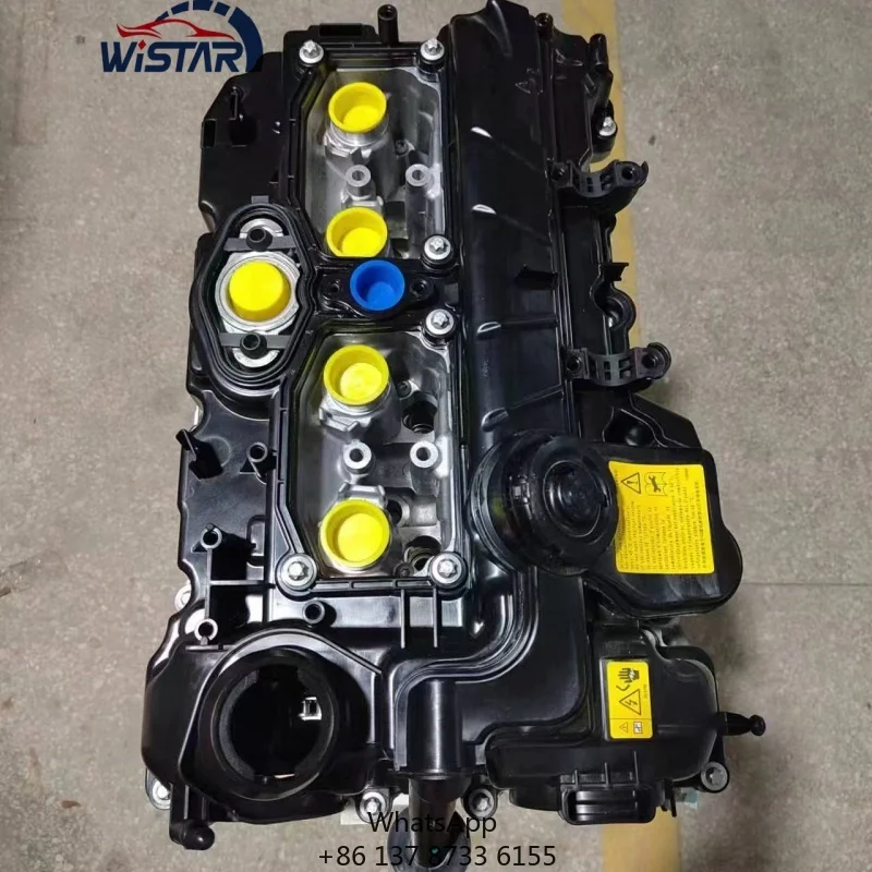 High Quality N20B20B Engine Long Block Inline Four Cylinder Turbocharged For BMW 2.0L 12 Month Warranty