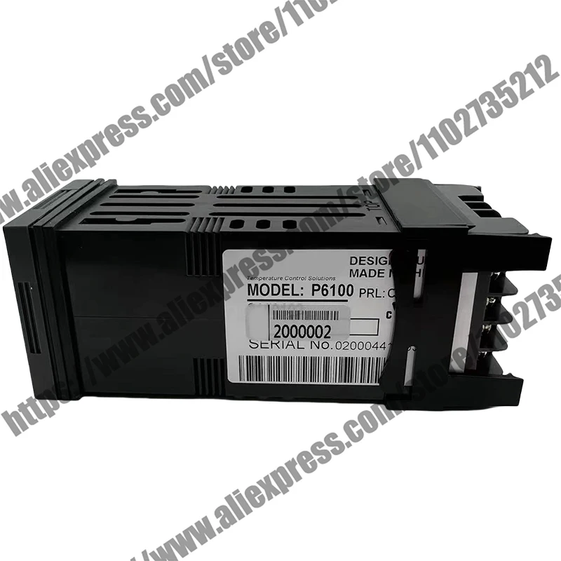 New Original Packaging   WEST P6100