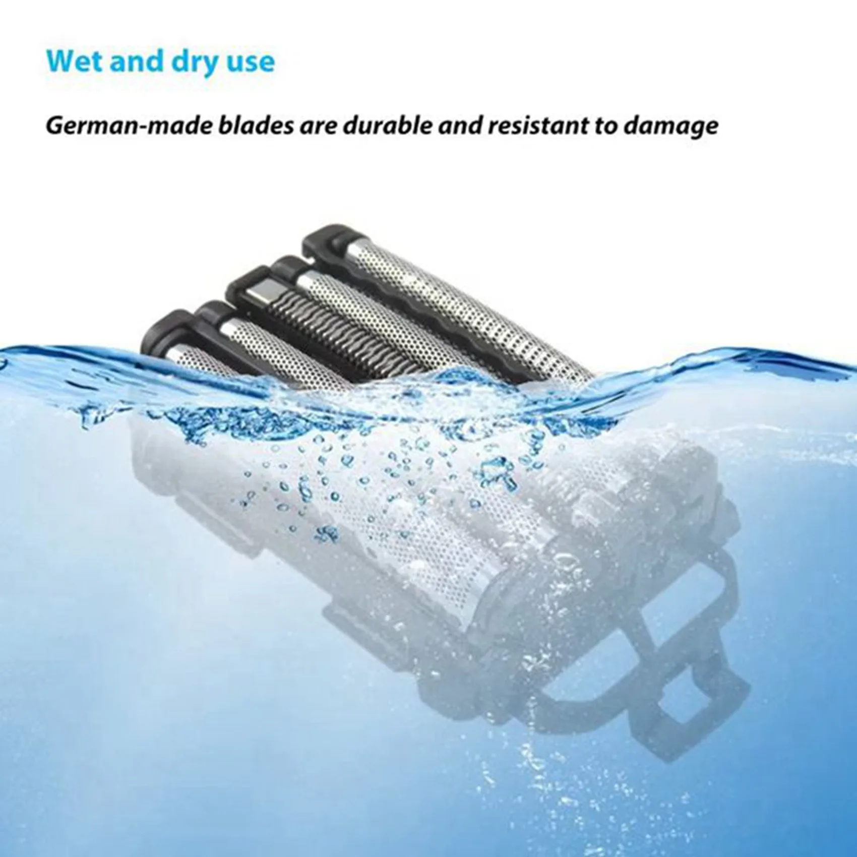 

Сменный внешний фильтр и внутренний нож для бритвы ABLD 2X WES9032P для бритв Panasonic ARC5 с 5 лезвиями ES-LV97-K, ES-LV67-K