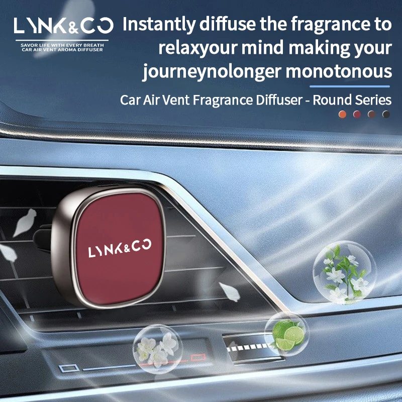 Suitable for Lynk & Co 01 05 09 06 02 Z10 Z20 07 08 car air vent car fragrance clip-on easy to install car interior accessory