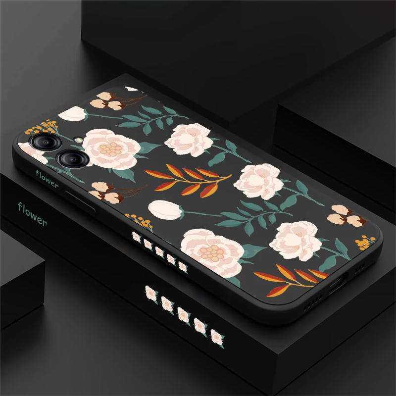 Floral Pattern Phon… - image