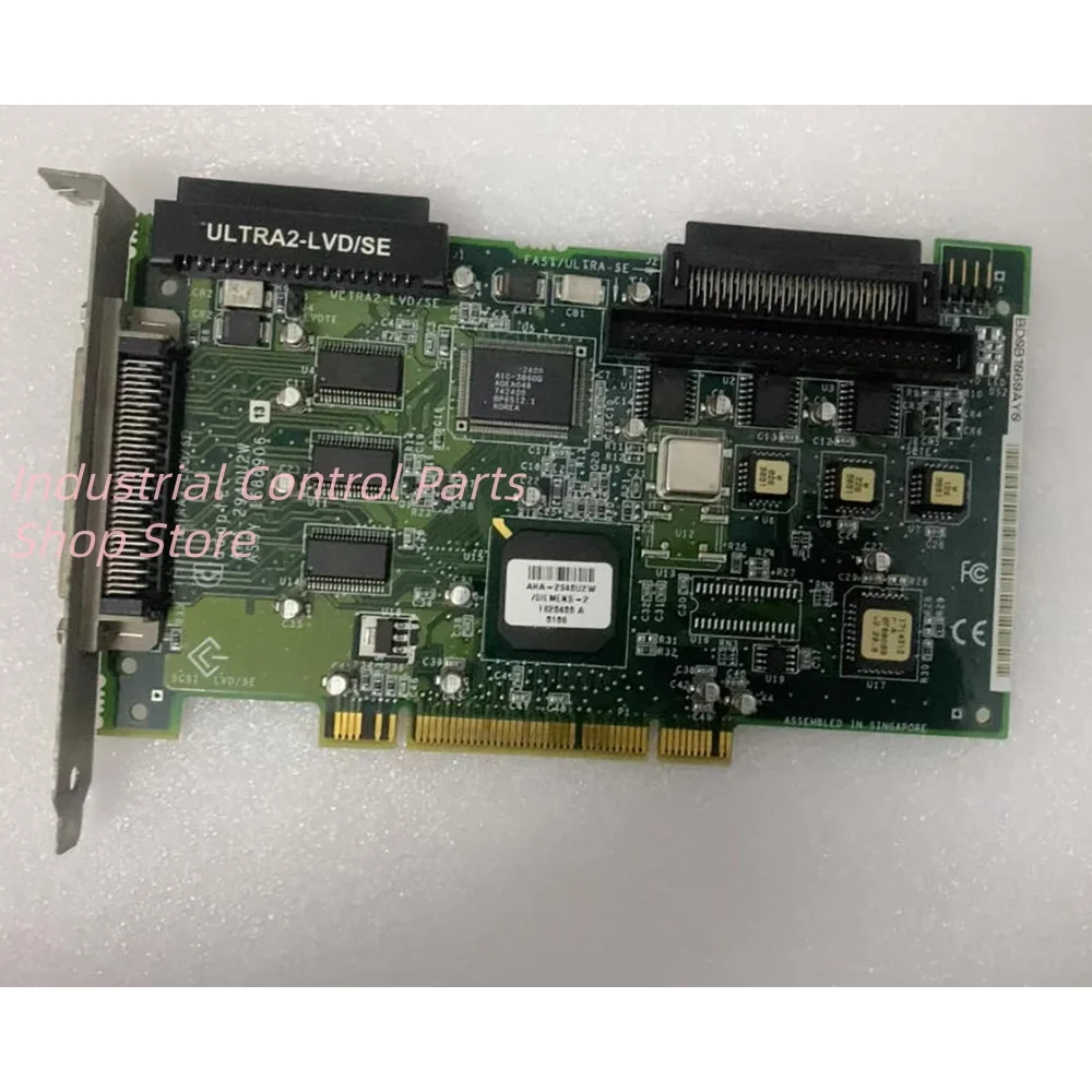 AHA-2940U2W Dual-Ch…