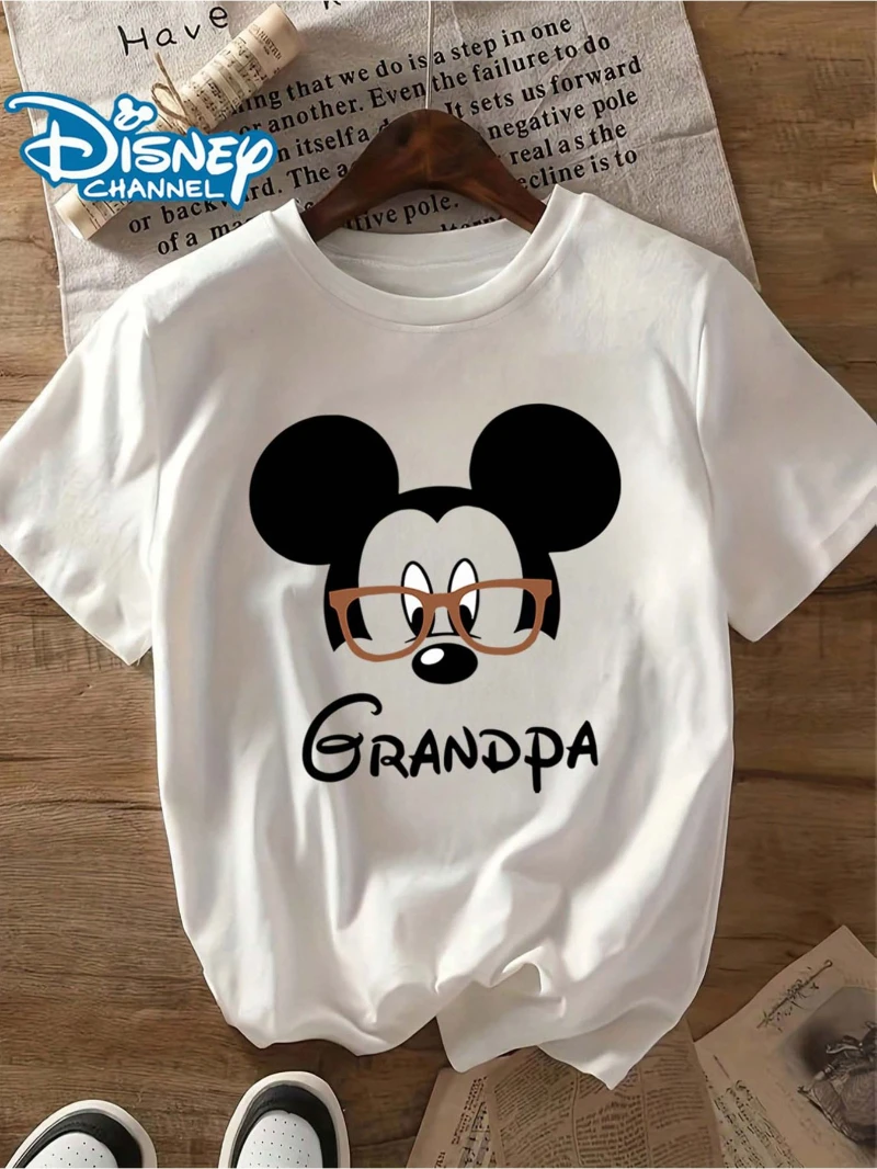 

Potdemiel, рубашка для семейной группы на Хэллоуин для родителей и детей, футболка с круизной линией и графикой, винтажная мужская футболка большого размера с круглым вырезом и графикой