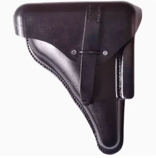 

Кожаный поясной чехол Walther P38 из Германии