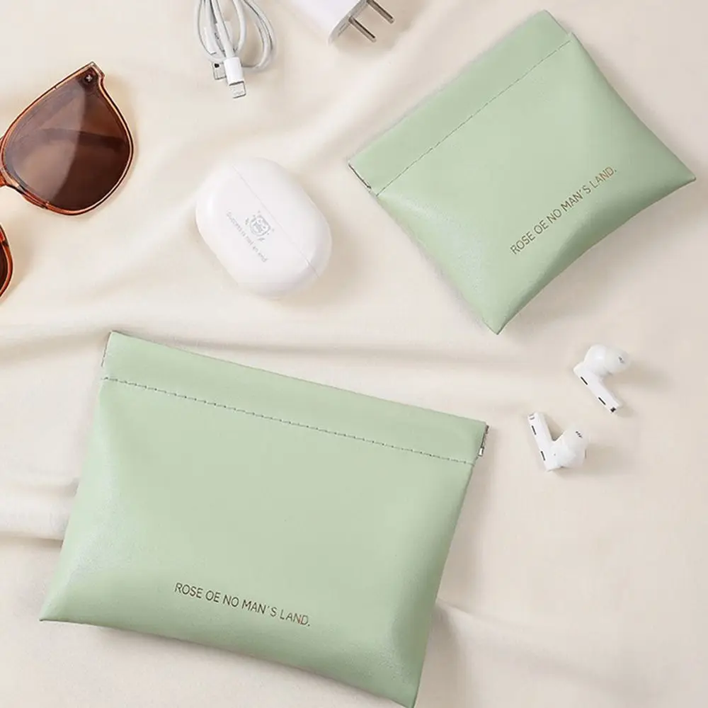 Fashion With Inner Bag Lipstick Makeup Bag Simple Portable Jewelry Handbag Mini Travel Key Small Bags for Women Girls