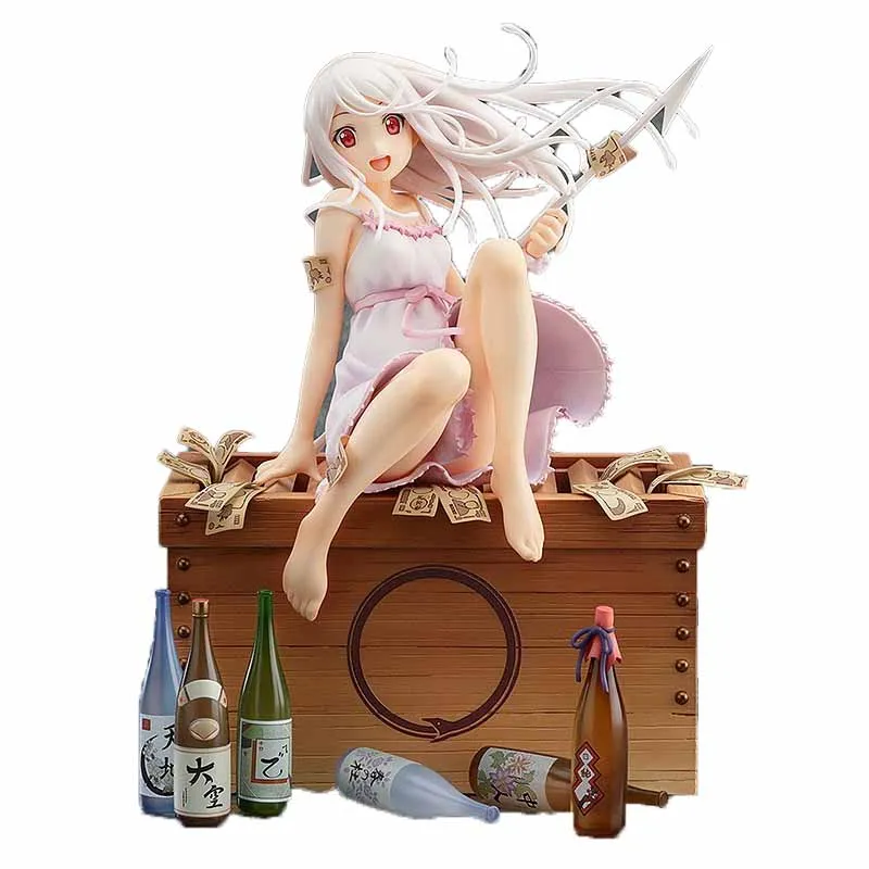 

Original Genuine GSC Sengoku Nadeko 1/8 17cm Products of Toy Models of Surrounding Figures and Beauties