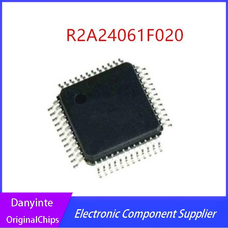 

NEW 10PCS/LOT R2A24061F020 R2A240 R2A24061 QFP48