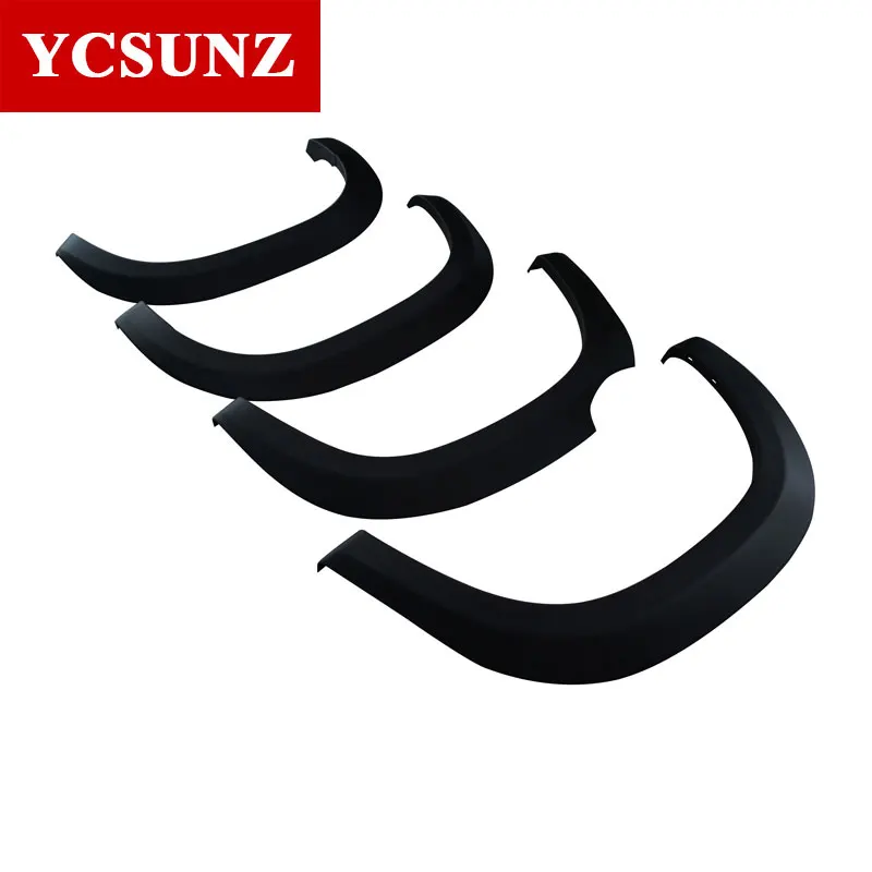 OEM Mudguards Wheel Arch fender flare For Mercedes-benz X-class 2018 2019 New Car Styling ABS YCSUNZ