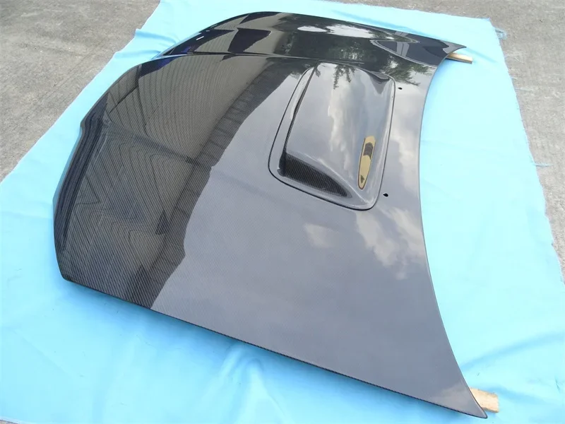Carbon Fiber Car Engine Cover Auto Hood for Impreza WRX STI 9TH