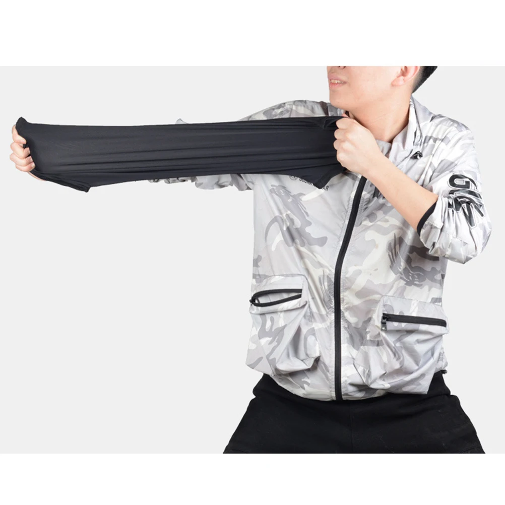 

Windproof Multifunctional Neck Gaiter Outdoor Face Mask Riding Headwrap Breathable Uv Protection Neckerchief Earloop Stretchy
