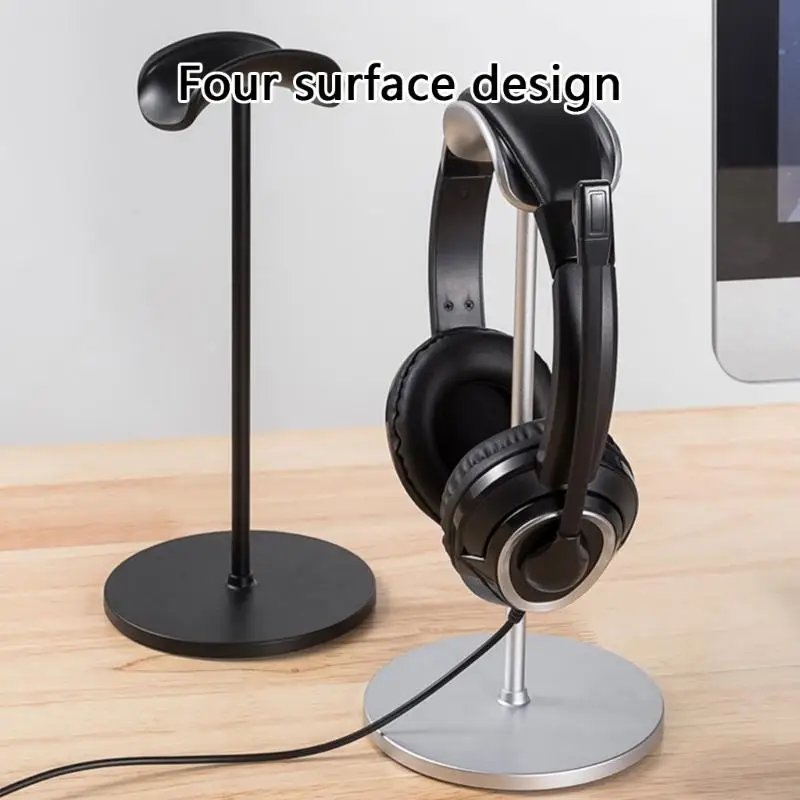Universal Headphone Stand ALUMINUM ALLOY HIỂN THỊ KẾ