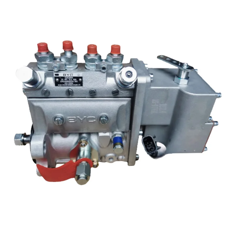 

High-Pressure Fuel & Oil Pumps New 4B 4BT 4B3.9 4BT3.9 C-ummins Engine Models 5262669 & 4938972