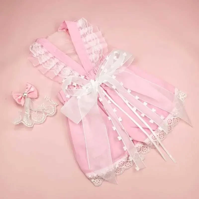 الحيوانات الأليفة الكلب فستان الزفاف الكلب تنورة رائعة الدانتيل طباعة القوس جرو فستان Bichon المالطية الحيوانات الأليفة القط الأميرة تنورة الكلب الملابس