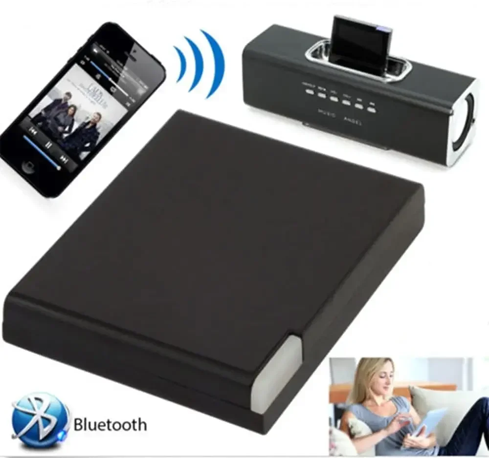 بلوتوث 5.1 استقبال لاسلكي محول بلوتوث 30pin ل Bose Sounddock نظام الموسيقى الرقمية المحمولة SoundLink Air #4