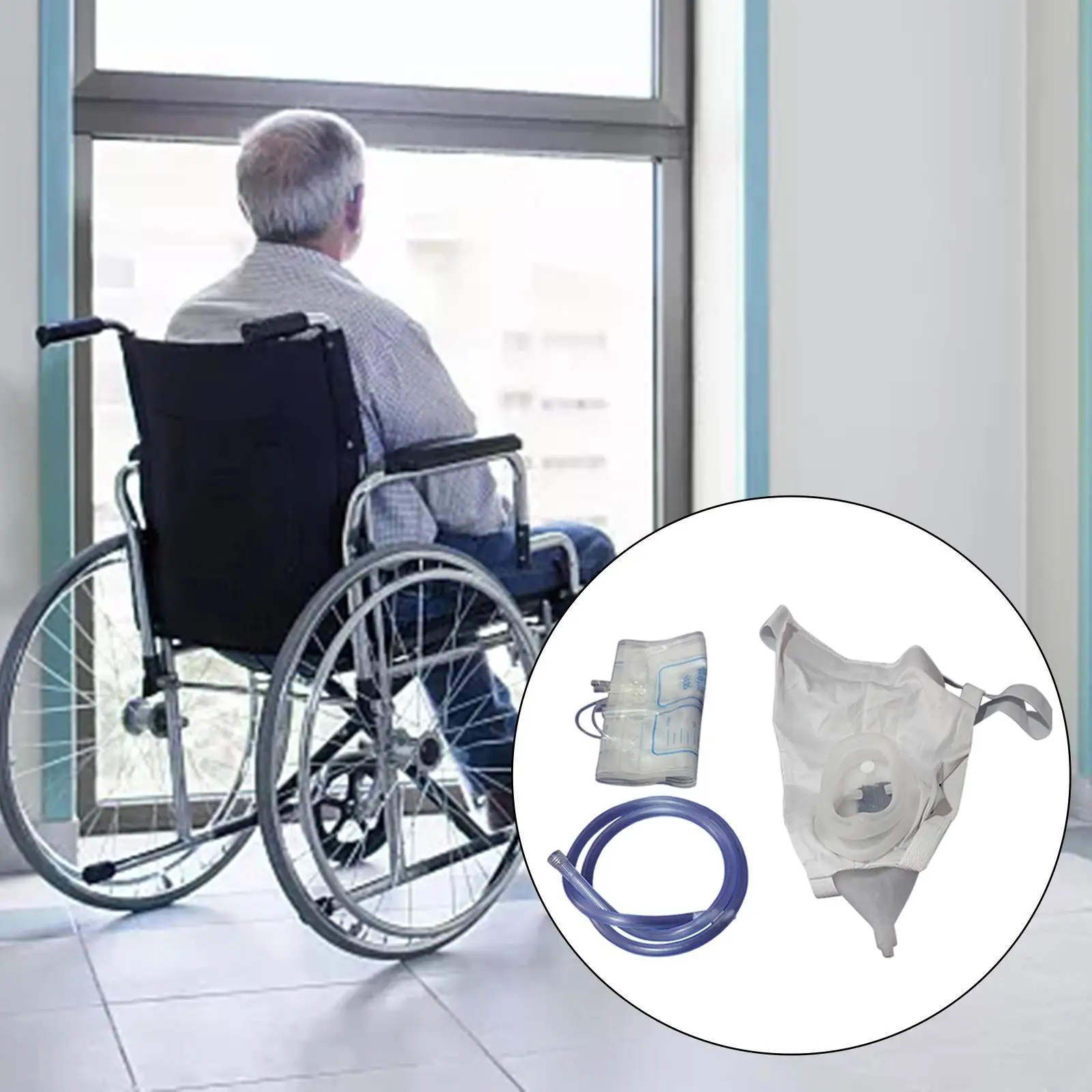 

Портативный писсуар Портативный силиконовый портативный туалет для кемпинга и детей