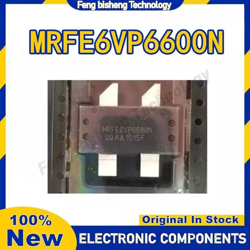 

MRFE6VP6600N MRFE6VP6600 MRFE6VP6600NR3 MRFE6VP6600GN
