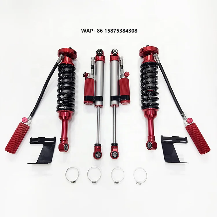 

New Design Nitrogen Shock Absorber Suspension Offroad 4x4 System