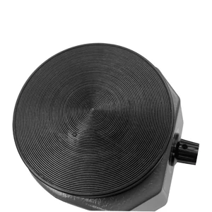 Dentalputzvibrator 110 V/220 V, einstellbarer runder Vibrator, Gipsgemischmaschine, Vibrationsplatte, Zahnlaborgeräte 6 Hauptverkaufsvibrationsplatte - №4