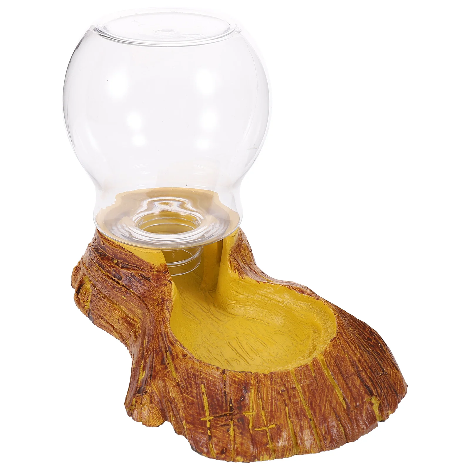 Waterer Crawler Resin Crawler Waterer Automatischer Crawler Waterer Turtle Waterer Lizard Waterer