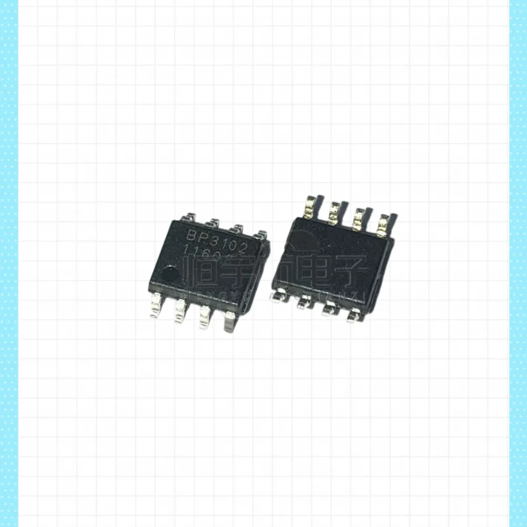 10pcs/new original BP3102 SOP8 patch open source LED drive power chip IC
