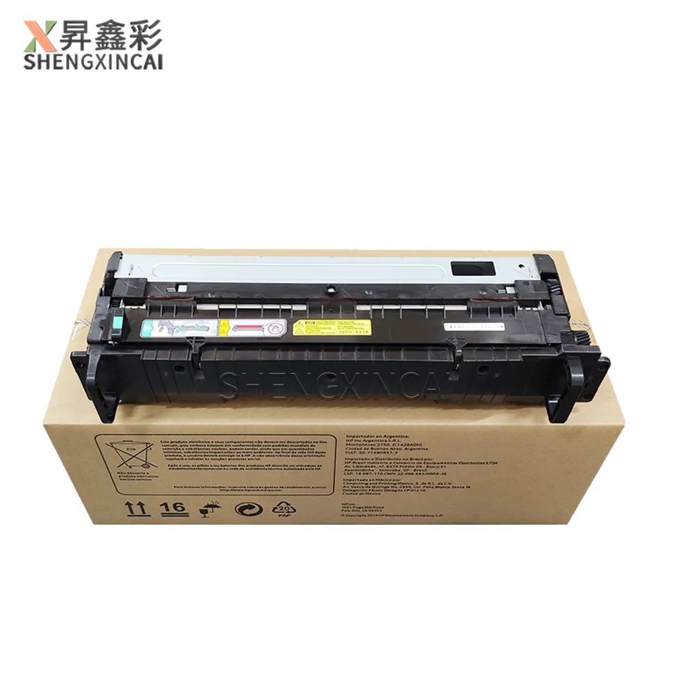 

Z7Y75A 220 В термофиксатор для HP E82540 82550 82560 E87640 87650 87660 Комплект термофиксатора в сборе Z7Y76A 110 В