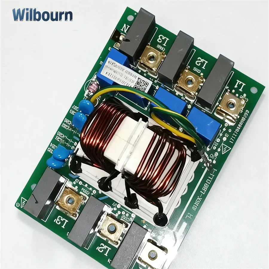 

New power board filter board DJSX-LBB.D.1.1.-1 1712700000299 MDV-335(12)W/D2SN1-880 17127000001164 202302100788 for Midea air co