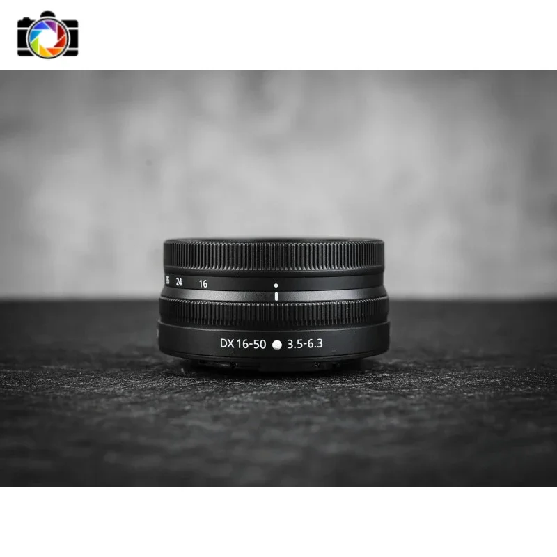 Original Z DX 16-50mm f/3.5-6.3 VR lens For Nikon Z30 Z50 Z50 II ZFC camera