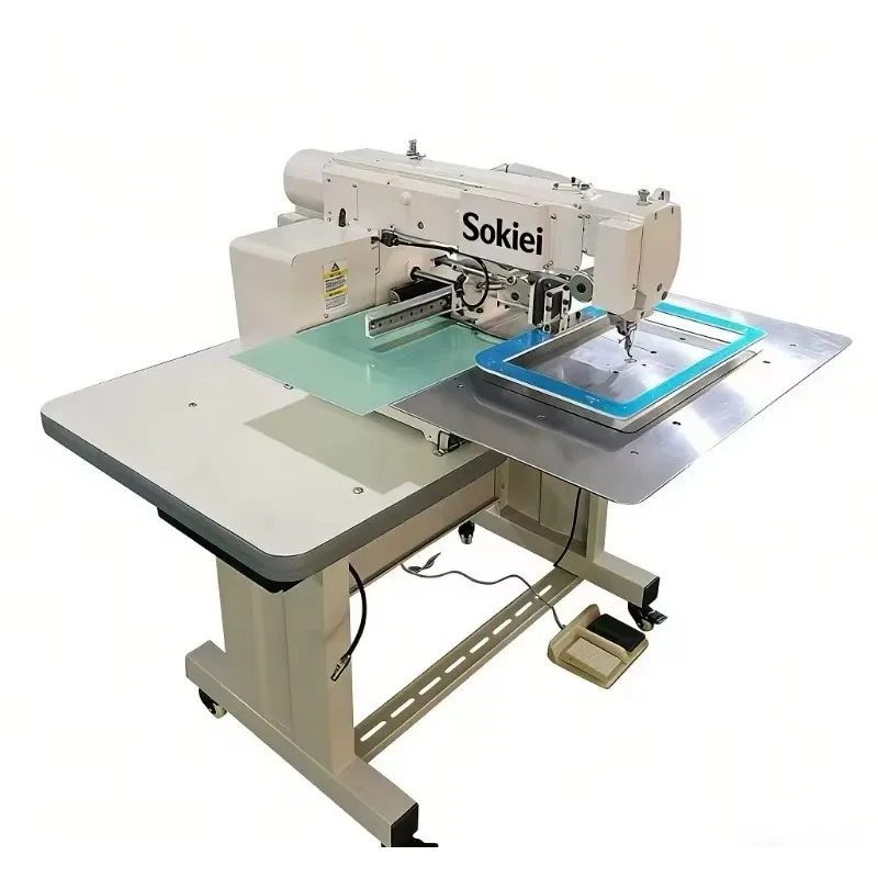 Electric Sewing Machine Computer Pattern Machine Industrial Computer Sewing Machine