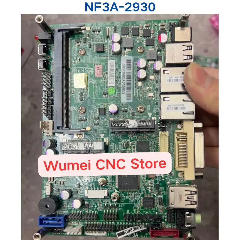 Second-hand test OK ndustrial control motherboard NF3A/NF3A-2930 a piece of If you need other specifications, please consult