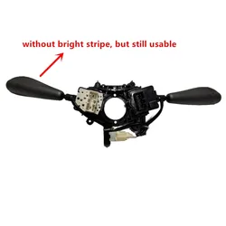 Combination Switch Assembly for Chery A1 Kimo Headlamp Steering Switch, Wiper Switch S12-3774010 S12-3774110 S12-3774130
