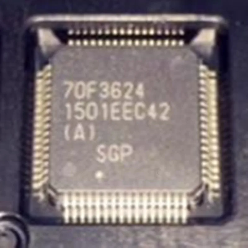 2 uds 70F3624 UPD70F3624 QFP64