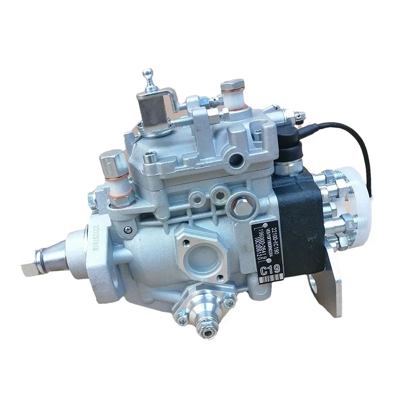 

22100-1C190 Toyota 1HZ Diesel Injection Pump For Toyota Land Cruiser VE6/10F1900RND264 1HZ Injector Pump