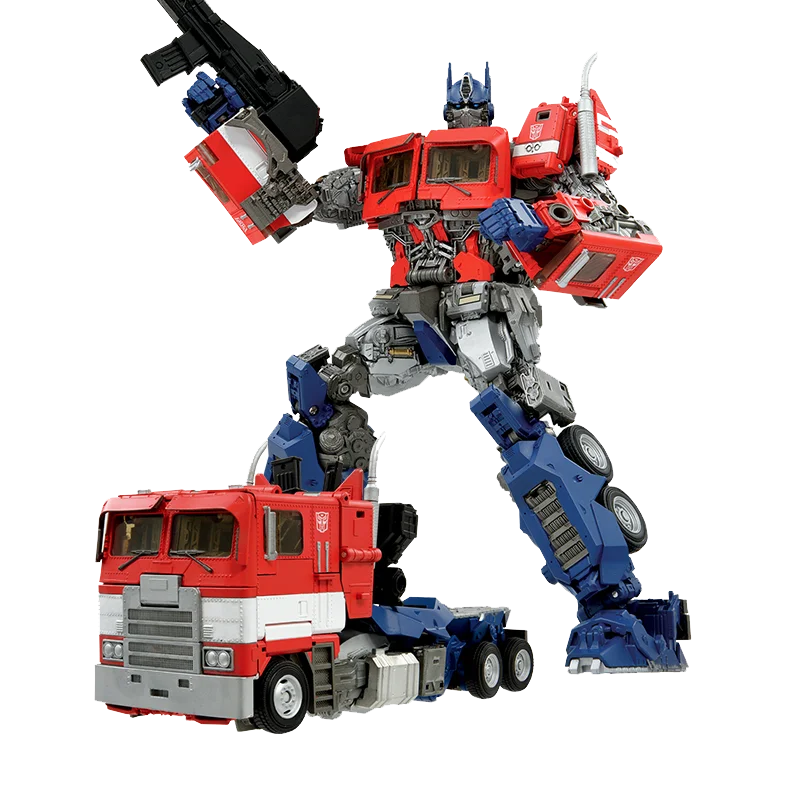 

Hasbro Transformers Movie 6 Master MPM12 Optimus Prime, the same at Universal Studios
