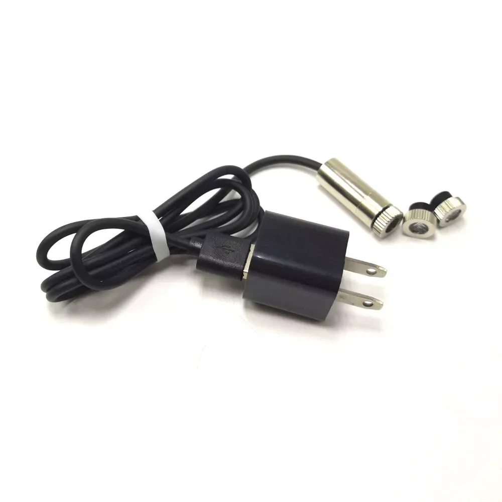 Focusable 20mw 405nm Violet Blue Dot/Line/Crosss Laser Diode Module