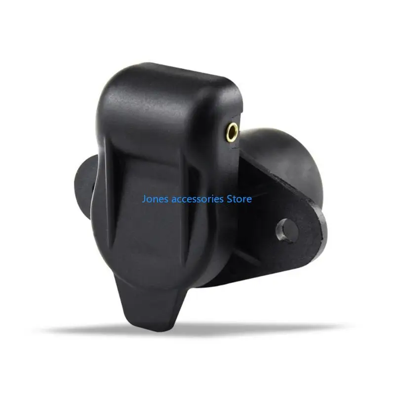 Adattatore traino per rimorchio con connettore multifunzione a 3 W8KD perfetto per roulotte camion