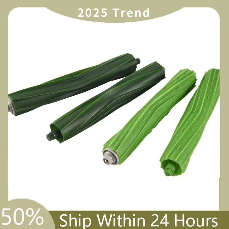 

Vintage Top Rolling Brush Parts Brush Kit Accessories For Irobot Roomba I7 I7+ I7 Plus E5 E6 E7 Vacuum Cleaner Parts 4 Pieces