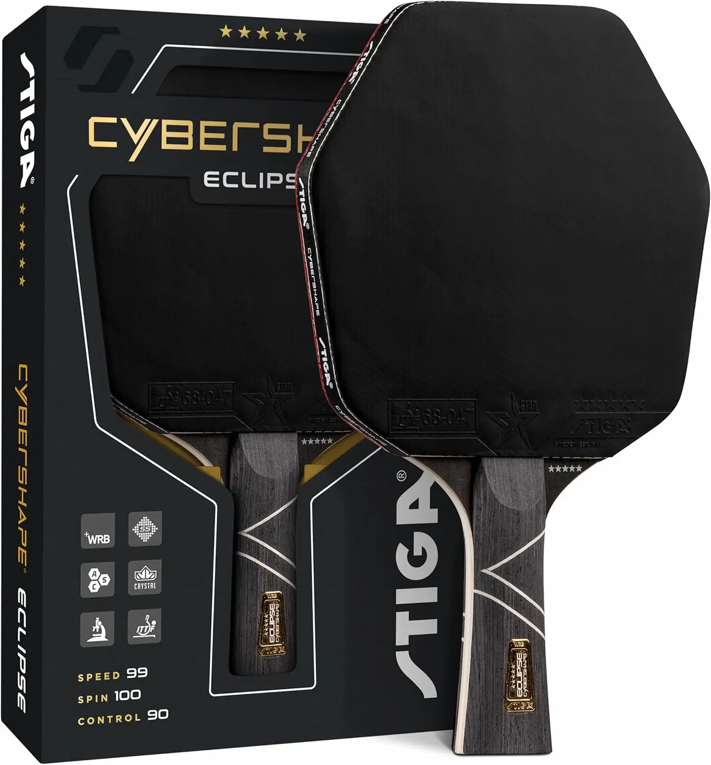 Cybershape Eclipse …