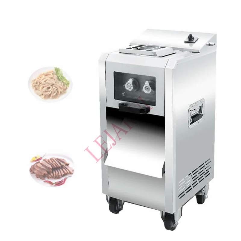 

Good Quality Comercial Desktop Meat Slicer Goat Mutton Lamb Meat Cutter Mincer Cutting Machine