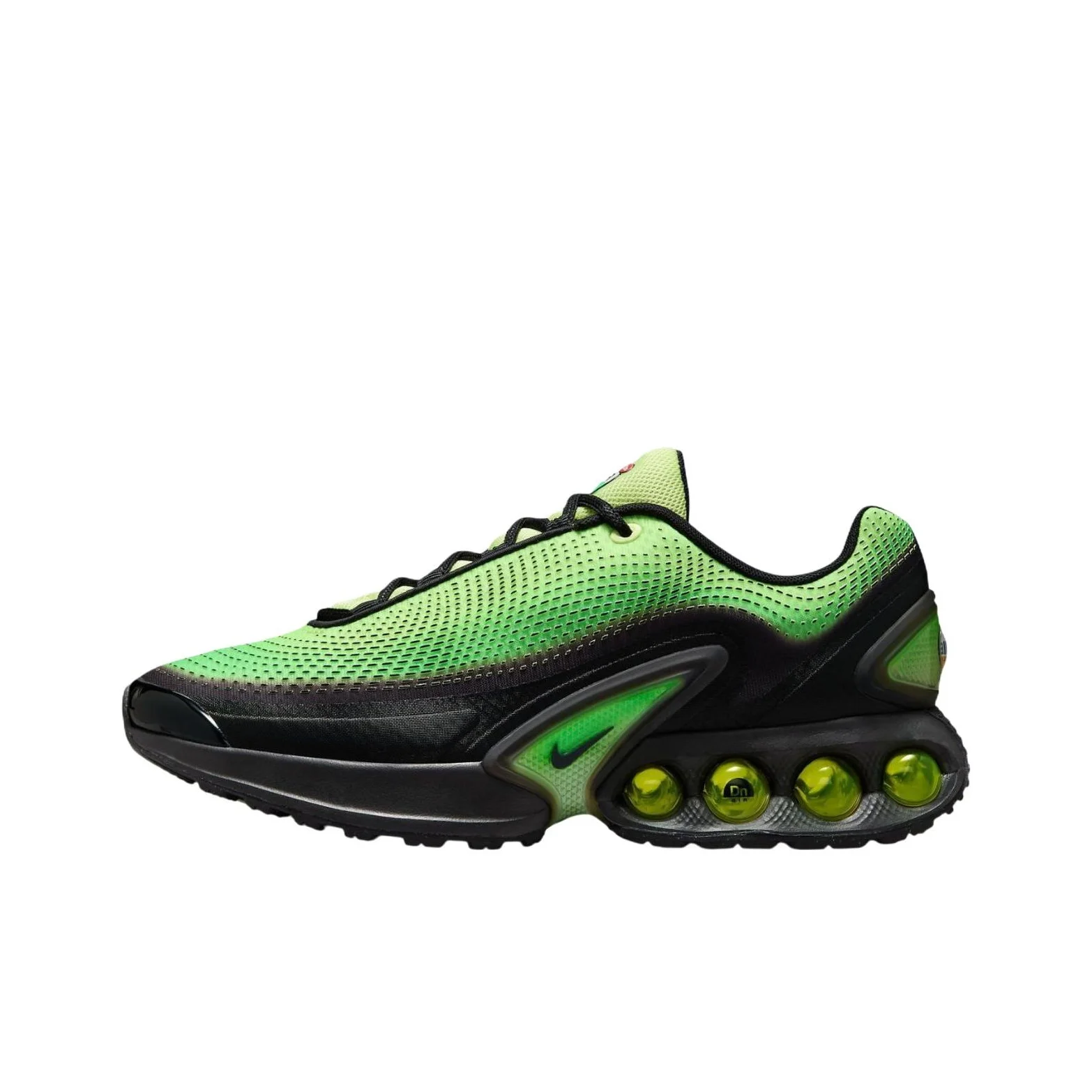 

Nike Air Max Dn Light Lemon Twist Black HV3521-700
