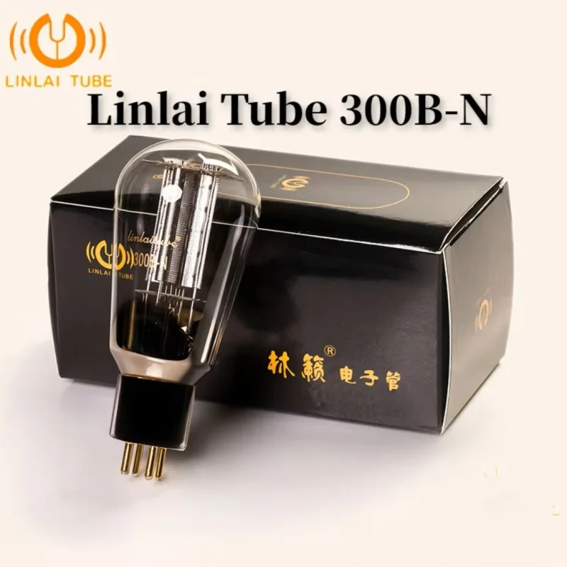 

LINLAI Vacuum Tube 300B-N 300BN Replaces 300B WE300B E-300B 300B-TII 300B-G HIFI Audio Valve Electronic Tube Amplifier Kit DIY