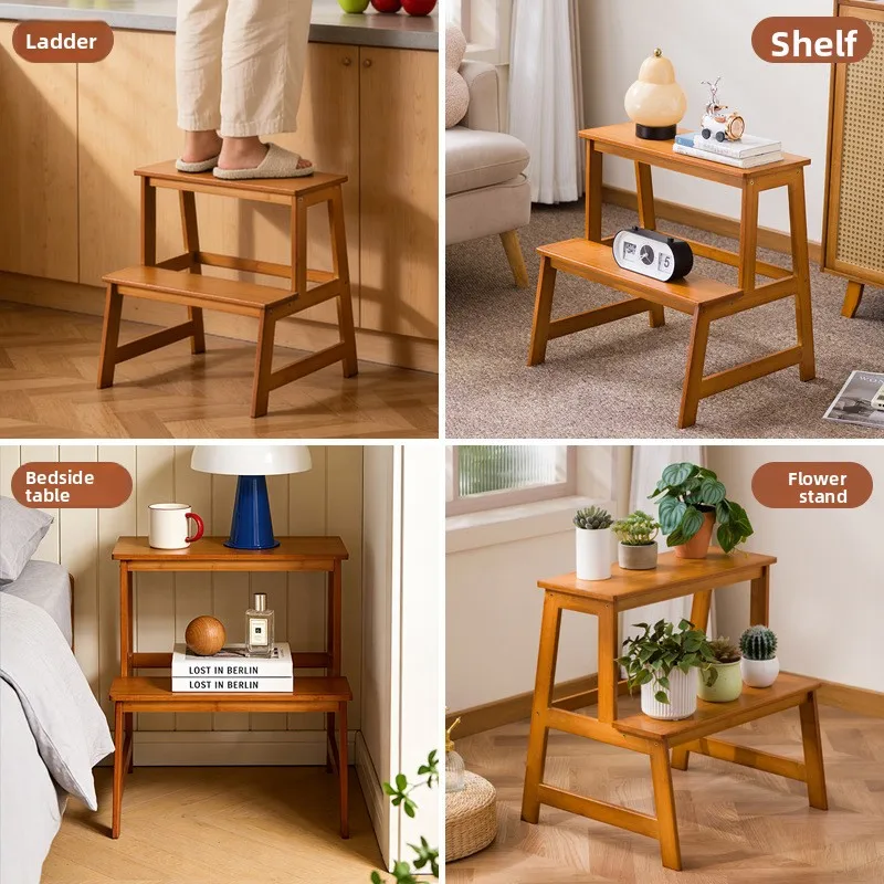 

Bedside table Bedroom small mobile bedside shelf simple multi-functional bedside table