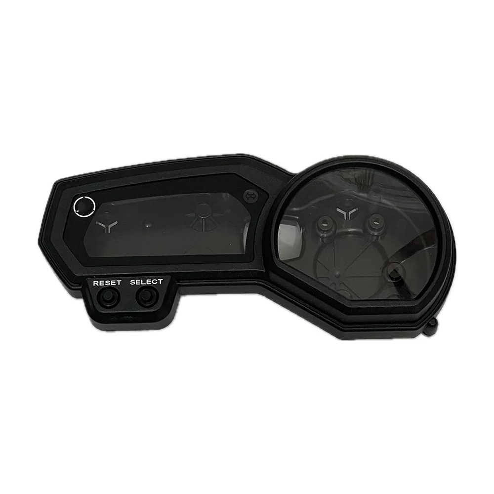 Motorcycle Speedometer Tachometer Shell for Yamaha FZ8 FZ8N XJ6 XJ6N XJ6S 2008-2019 Instrument Cover