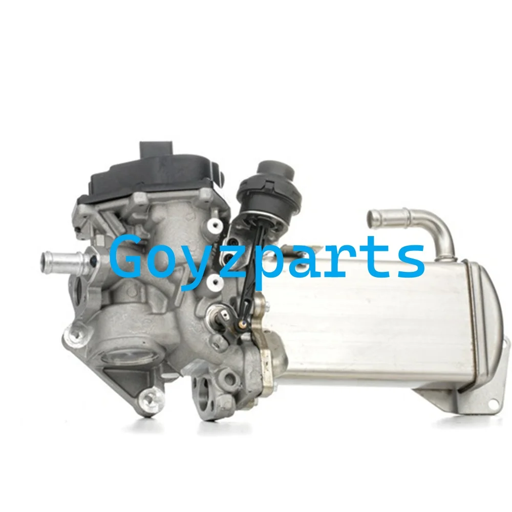 OE 03L131512DN Auto EGR Cooler Exhaust Gas Recirculation Valve for AUDI A5 SPORTBACK 2.0 TDI Diesel CJCD CJC