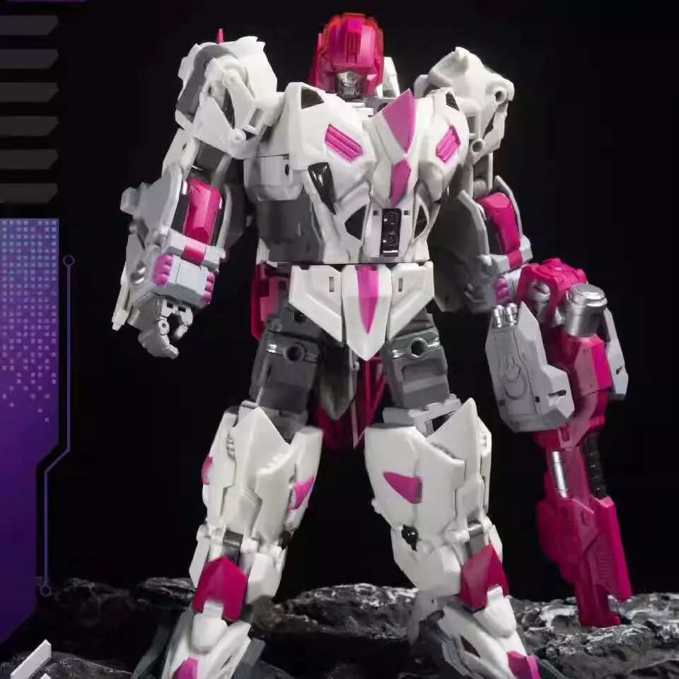 

TFC Toys S-05 Jakiro (Hun-Grrr) For G1 Abominus (Armadillo)