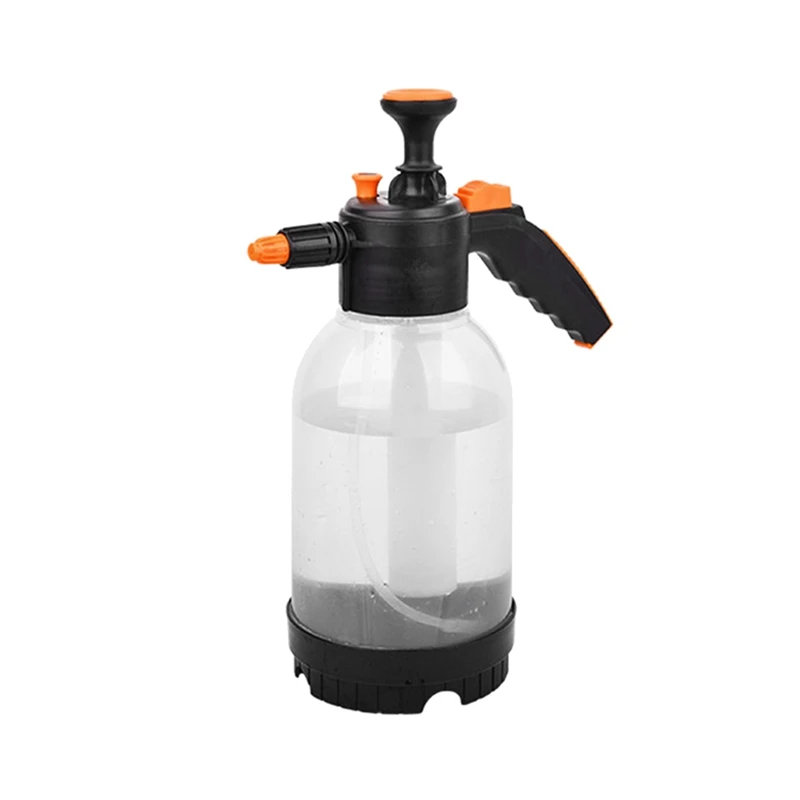 

2L Foam Cars Watering Washing Tool Car Wash Sprayer Foam Nozzle Garden Water Bottle Auto Spary Watering Can Car Cleaning