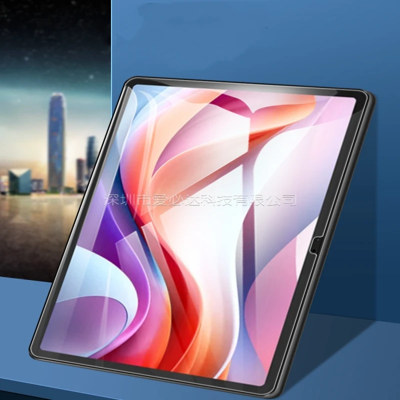 เคสแท็บเล็ต9H แบบเต็มจอกระจกนิรภัยสำหรับ Lenovo XiaoXin Pad 2024แท็บเล็ต11นิ้ว