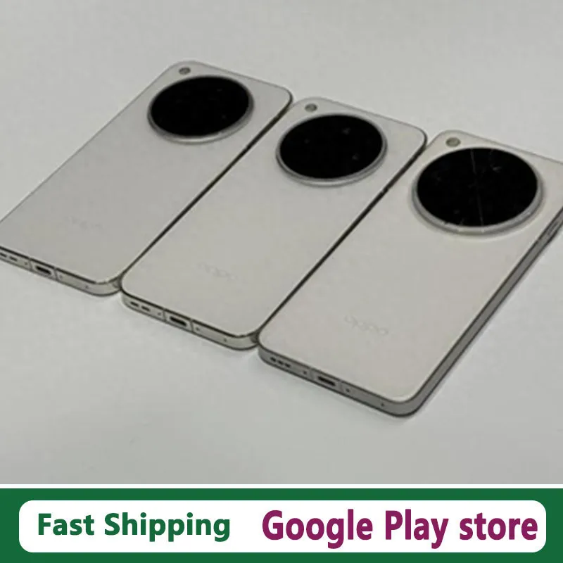 Nouveau téléphone portable officiel Oppo Find X8 Ultra 100W Charge 6100mAh batterie Snapdragon 8 Elite 6.82 Nouveau téléphone portable officiel Oppo Find X8 Ultra 100W Charge 6100mAh batterie Snapdragon 8 Elite 6.82