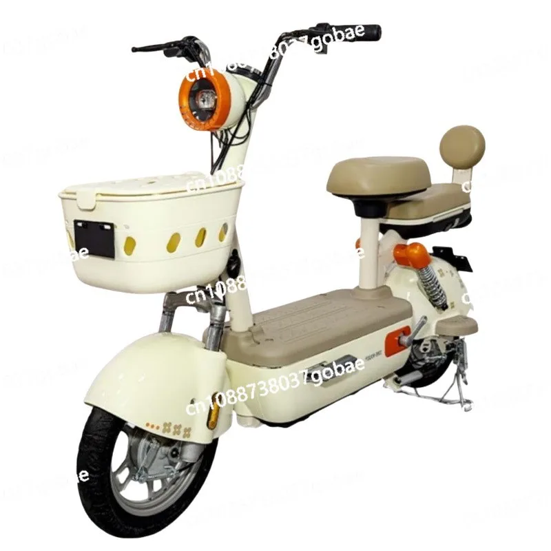

MM-41 electric vehicle men and women small electric bicycle adult 48v battery car