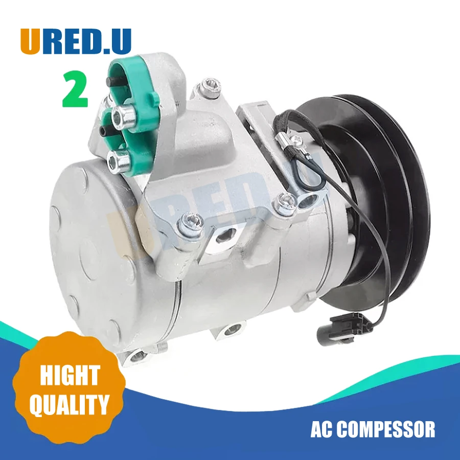 

HS-15 AUTO Air AC Compressor for FORD Ranger / MAZDA B2500 B2900 3636288 711400218 9770134700 F500RZWLA-07 97701-34700 CO 11194